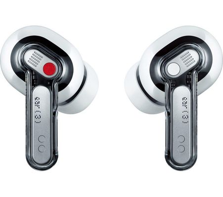 Nothing Ear (3) Headset Wireless In-ear Calls/Music USB Type-C Bluetooth White - Thumbnail 2