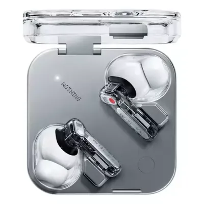 Nothing Ear (3) Headset Wireless In-ear Calls/Music USB Type-C Bluetooth White
