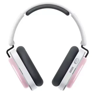 NOTHING Headphone (a) Wireless Bluetooth Noise-Cancelling Sports Headphones - Pink, Pink - Thumbnail 2
