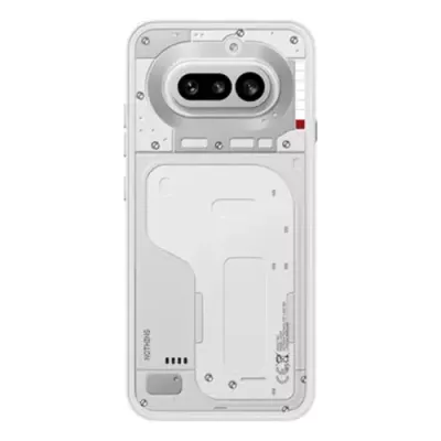 NOTHING Phone (4a) - 128 GB, White, White - Thumbnail 2
