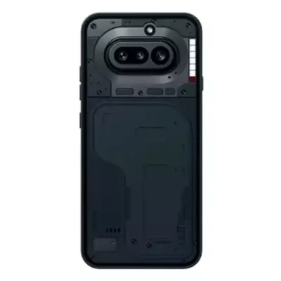 NOTHING Phone (4a) - 256 GB, Black, Black - Thumbnail 2