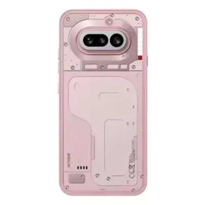NOTHING Phone (4a) - 256 GB, Pink, Pink - Thumbnail 2