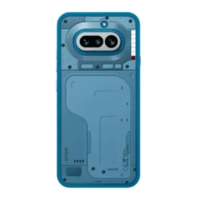NOTHING Phone (4a) - 256 GB, Blue, Blue - Thumbnail 2