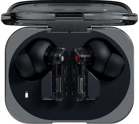 NOTHING Ear (3a) Wireless Bluetooth Noise-Cancelling Earbuds - Black, Black