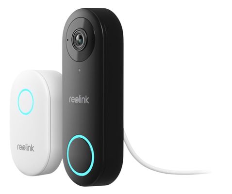 Reolink 5MP VIDEO DOORBELL & CHIME-POE