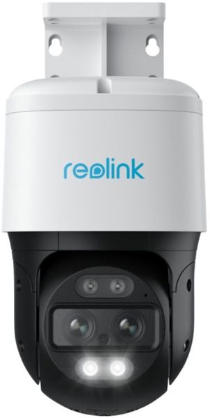 Reolink TRACKMIX 4K DUAL-VIEW POE CAM