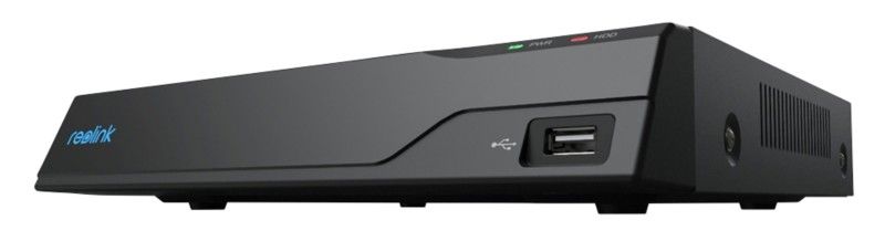 Reolink 8 CHANNEL POE NVR WITH 2TB HDD - Image 1