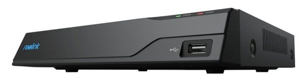 Reolink 8 CHANNEL POE NVR WITH 2TB HDD