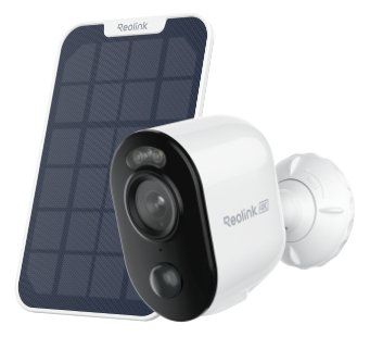 Reolink Argus Series Argus 3 Ultra Bulb IP security camera Outdoor 384