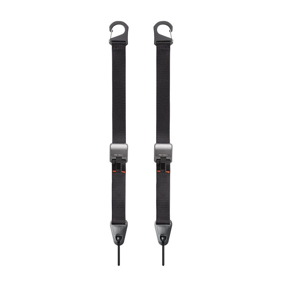 PGYTECH P-CB-126 strap Digital camera Aluminium Nylon Polyester Black - Image 1