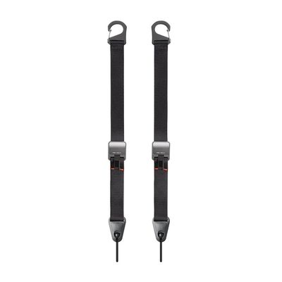 PGYTECH P-CB-126 strap Digital camera Aluminium Nylon Polyester Black
