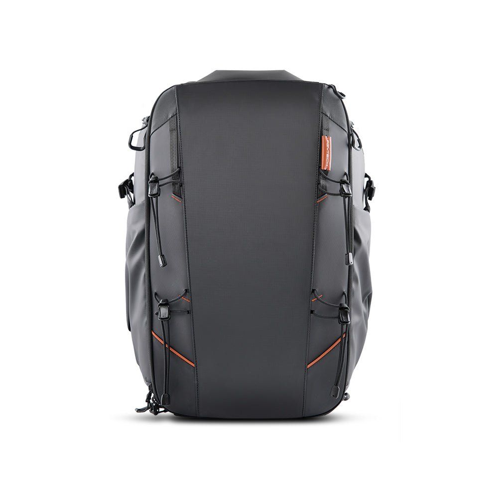 PGYTECH OneMo FPV Backpack case Black Faux leather Synthetics - Image 1