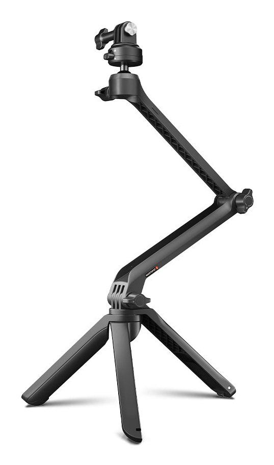 PGYTECH P-GM-158 tripod Action camera 3 leg(s) Black - Image 1