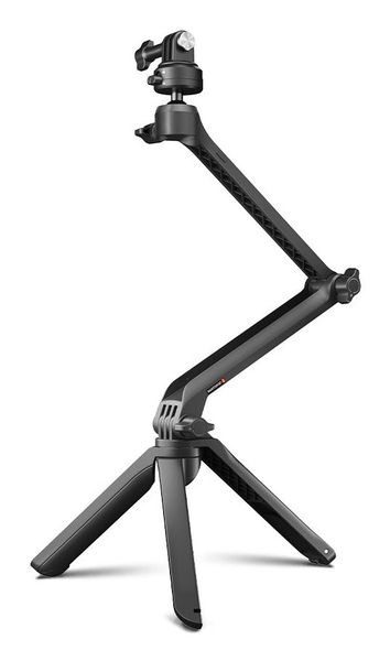 PGYTECH P-GM-158 tripod Action camera 3 leg(s) Black