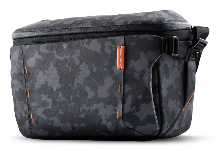 PGYTECH P-CB-164 camera case Sling case Camouflage Grey - Image 1