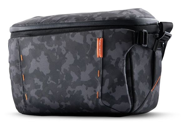 PGYTECH P-CB-164 camera case Sling case Camouflage Grey