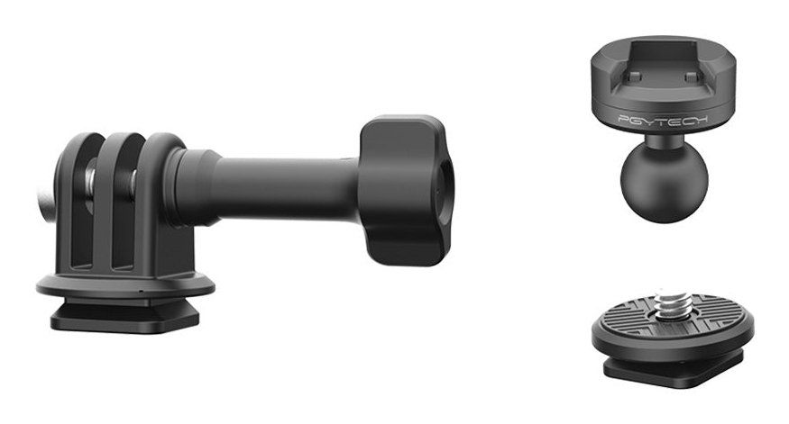 PGYTECH P-CG-145 action sports camera accessory Camera mount - Image 1