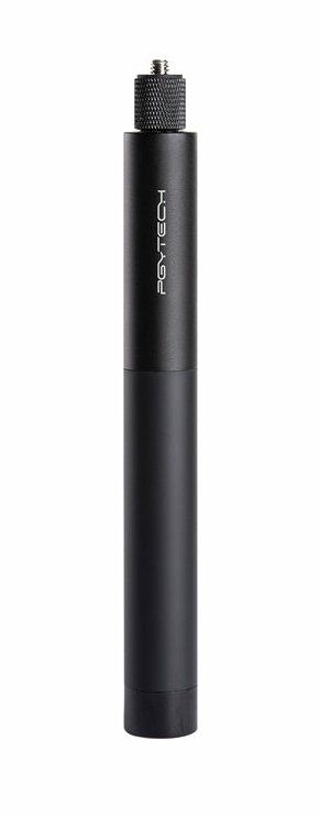 PGYTECH U-Bolt Mount selfie stick Universal Black - Image 1