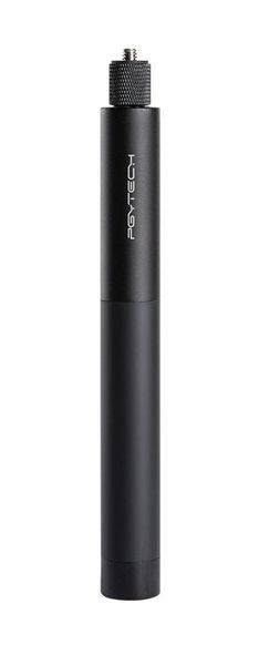 PGYTECH U-Bolt Mount selfie stick Universal Black