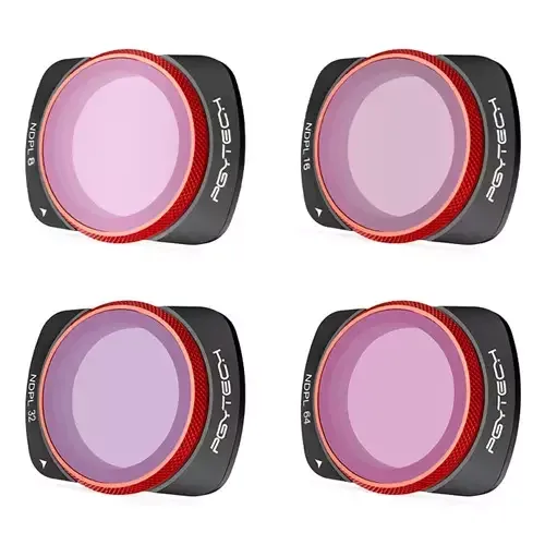 PGYTECH P-47B-015 camera lens filter Neutral density / polarising camera filter - Image 1