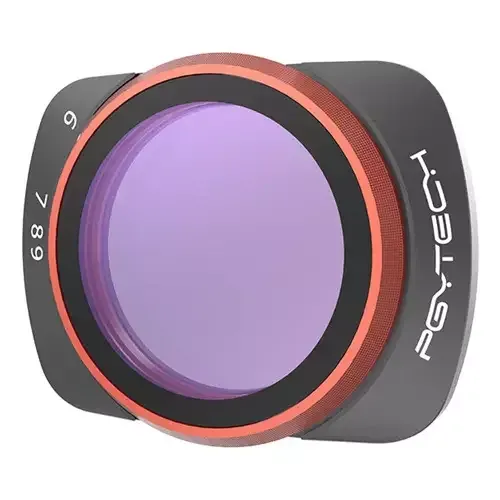 PGYTECH P-47B-013 camera lens filter Variable neutral density camera filter - Image 1