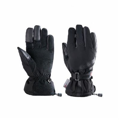 PGYTECH P-GM-205. Handwear type: Gloves Consumer life stage: Adult Gender: Male. Material: Cotton Genuine leather Polyester Palm side material: Genuine leather. Weight: 177 g
