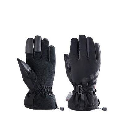 PGYTECH P-GM-206. Handwear type: Gloves Consumer life stage: Adult Gender: Male. Material: Cotton Genuine leather Polyester Palm side material: Genuine leather. Weight: 189 g