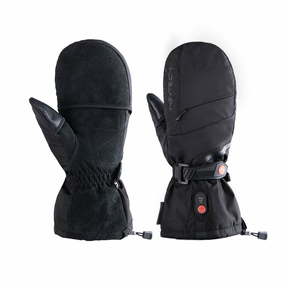 PGYTECH P-GM-202 photographer's clothing Gloves Black L Unisex - Image 1