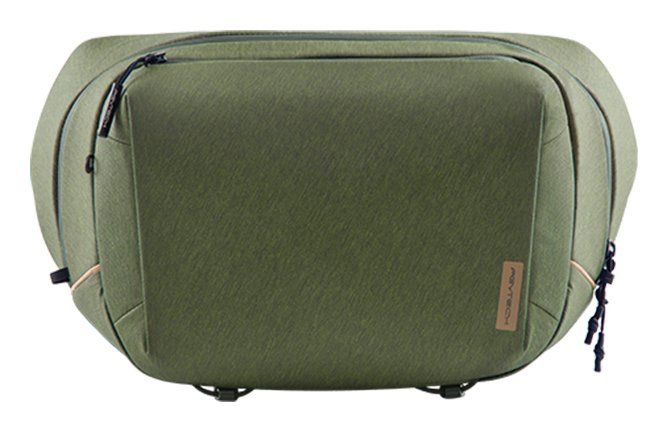 PGYTECH OneGo Solo V2 Sling case Green - Image 1