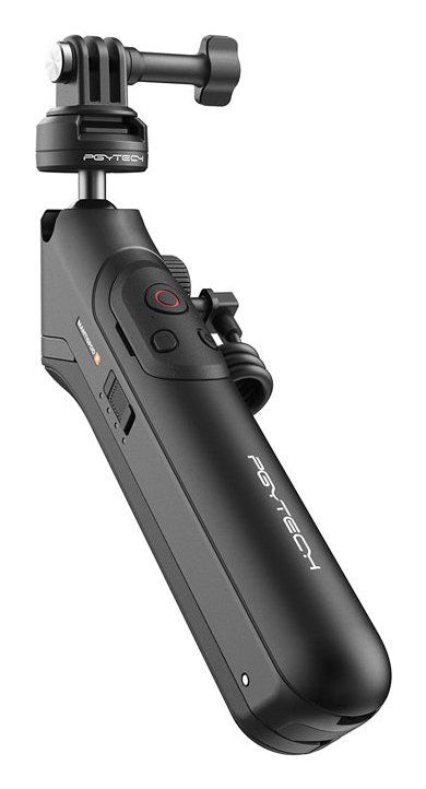 PGYTECH P-GM-149 tripod Smartphone/Action camera 3 leg(s) Black - Image 1