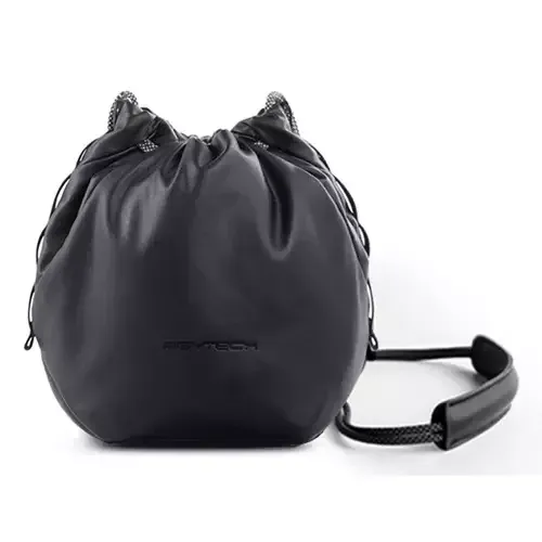 PGYTECH OneGo Drawstring Ladies case Black - Image 1