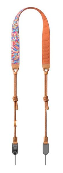 PGYTECH P-CB-283 strap Digital camera Nylon Polyester Thermoplastic elastomer (TPE) Multicolour - Thumbnail 2