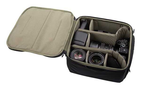 PGYTECH P-CB-256 camera case Shoulder case Black - Thumbnail 2