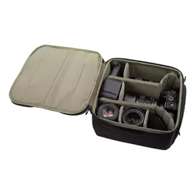 PGYTECH P-CB-256 camera case Shoulder case Black