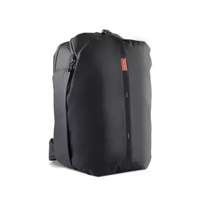 PGYTECH OneMo backpack Travel backpack Black Polyester Polyurethane (PU)