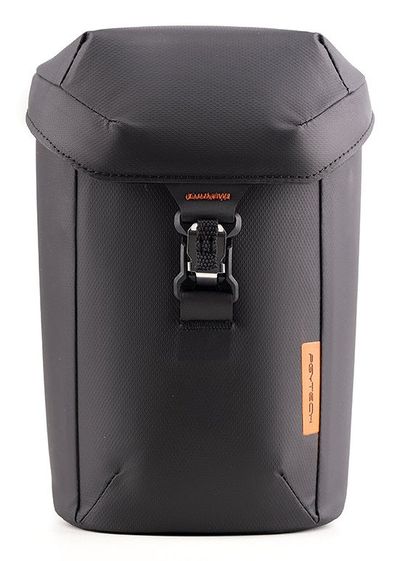 PGYTECH P-CB-252 camera lens case/cover Black Polyester Polyurethane Pouch case - Thumbnail 2