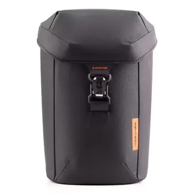 PGYTECH P-CB-252 camera lens case/cover Black Polyester Polyurethane Pouch case