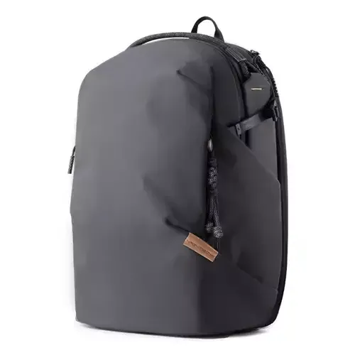 PGYTECH OneGo Lite backpack Casual backpack Black Polyester - Image 1
