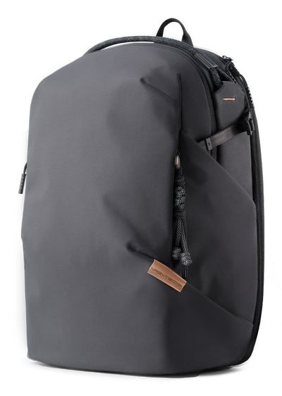PGYTECH OneGo Lite backpack Casual backpack Black Polyester - Thumbnail 2