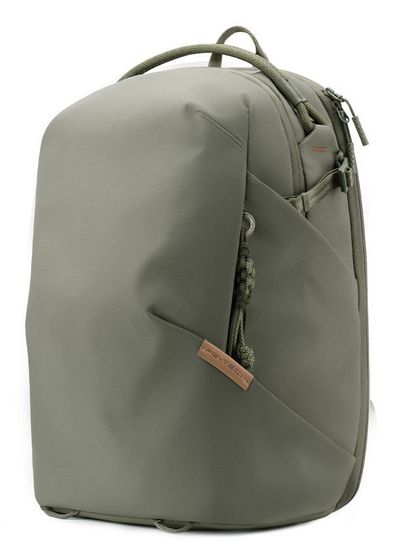 PGYTECH OneGo Lite backpack Casual backpack Green Polyester - Thumbnail 2