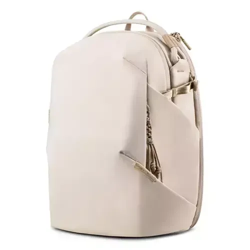 PGYTECH OneGo Lite backpack Casual backpack Cream Polyester - Image 1