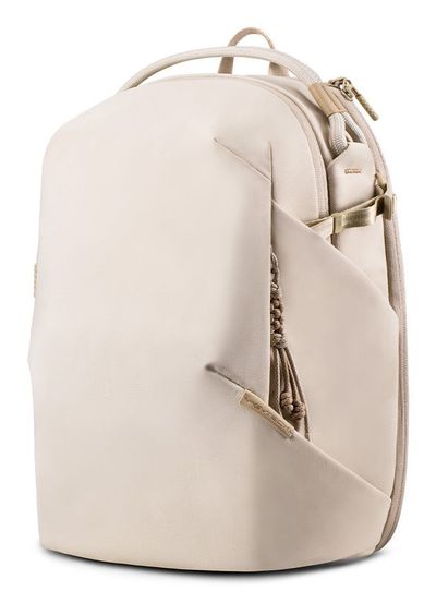 PGYTECH OneGo Lite backpack Casual backpack Cream Polyester - Thumbnail 2