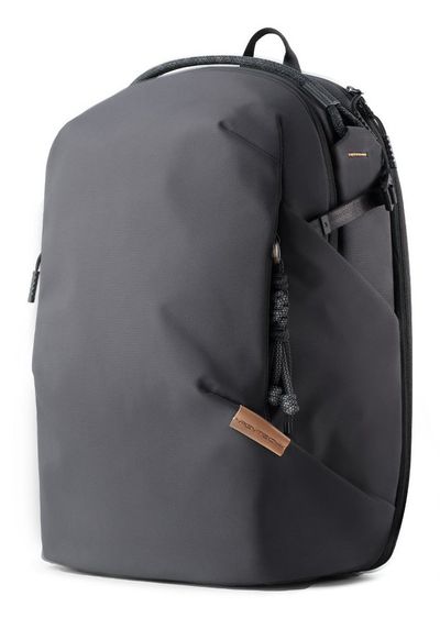 PGYTECH OneGo Lite backpack Casual backpack Black Polyester - Thumbnail 2
