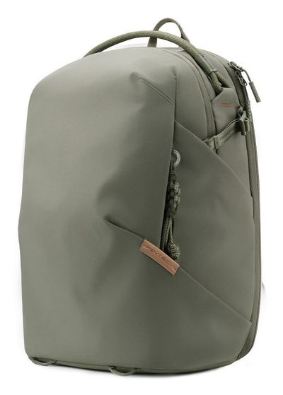 PGYTECH OneGo Lite backpack Casual backpack Green Polyester - Thumbnail 2