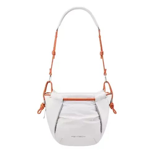 PGYTECH OneGo Rope Strap Bag Shoulder case Orange White - Image 1
