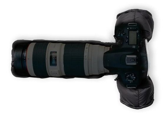 PGYTECH P-GM-362 camera case Cover Black - Thumbnail 2