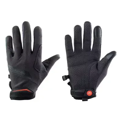 PGYTECH P-GM-243. Handwear type: Gloves Consumer life stage: Adult Product main colour: Black. Material: Microfibre Polyester. Weight: 70 g. Package width: 270 mm Package depth: 110 mm Package height: 30 mm