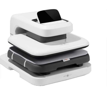 AUTO HEAT PRESS 2-DAISY WHITE