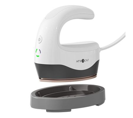 H1 PRO MINI HEAT PRESS-DAISY WHITE