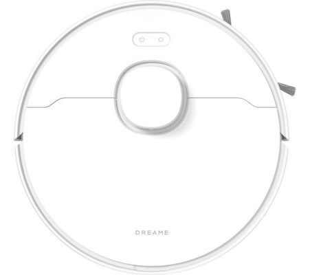 DREAME D10 Plus Gen 2 Smart Robot Vacuum Cleaner - White, White